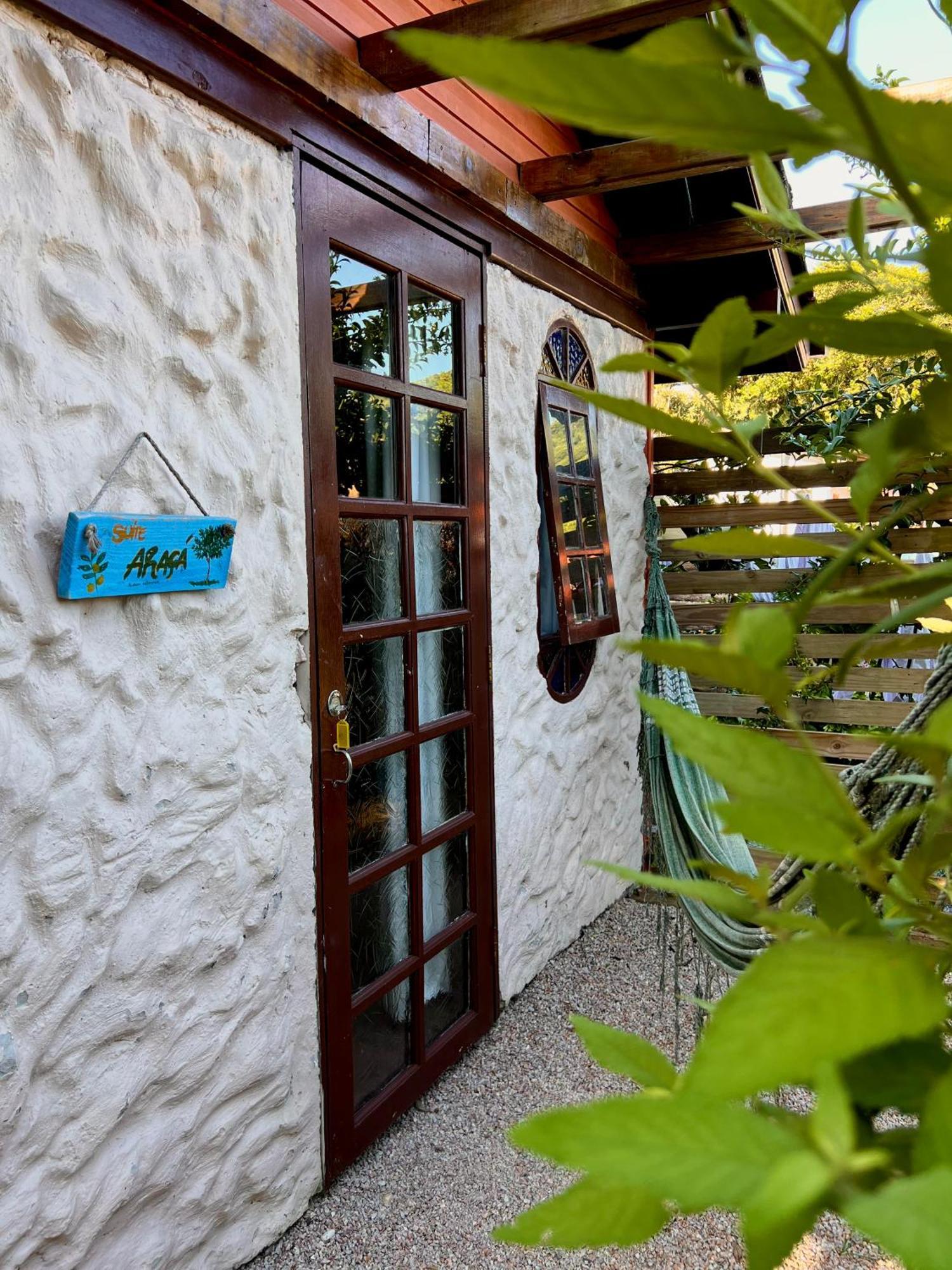 Hostel Antonio Pescador - Centro Da Guarda do Embaú Oda fotoğraf